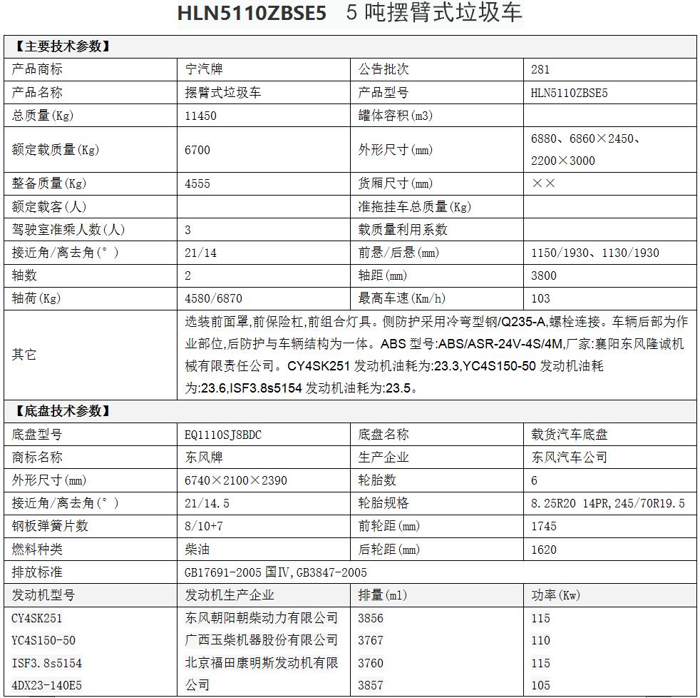 HLN5110ZBSE5 5噸擺臂式垃圾車(chē)參數(shù).jpg